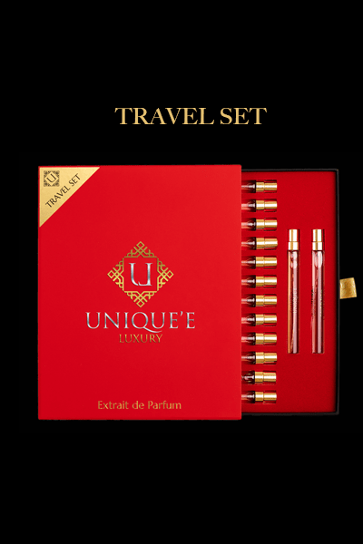 Unique’e Luxury – Travel Set
