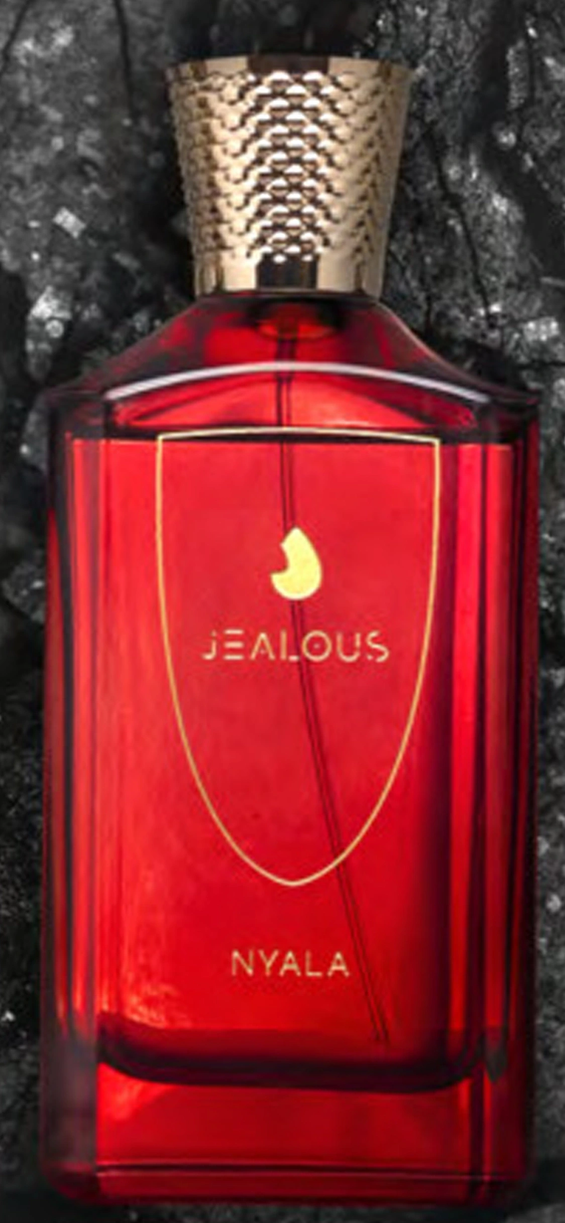 Jealous<br>Perfumes.